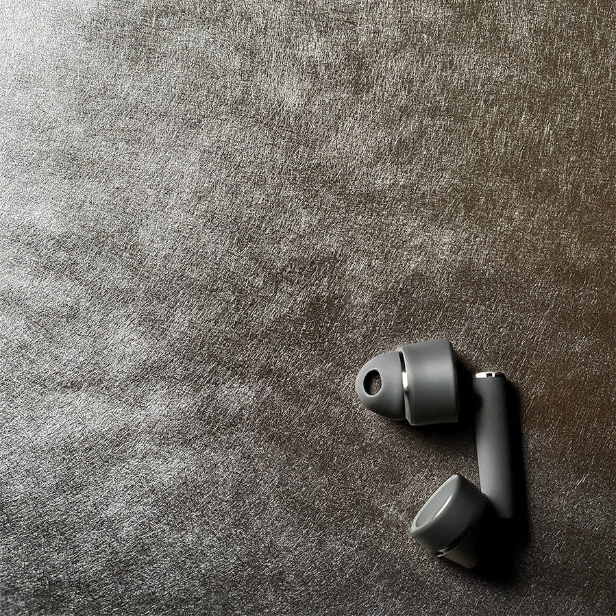 SOUha Backdrop No.006 "GINPA" / Silver Ripples
