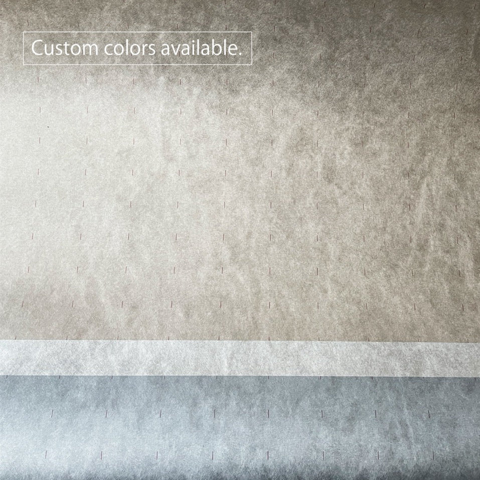 SOUha Backdrop No.006 "GINPA" / Silver Ripples